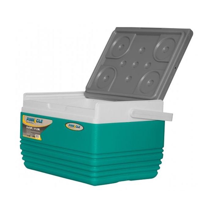 Термобокс Pinnacle Eskimo 11л (0682622060077TURQUOISE) изображение 3