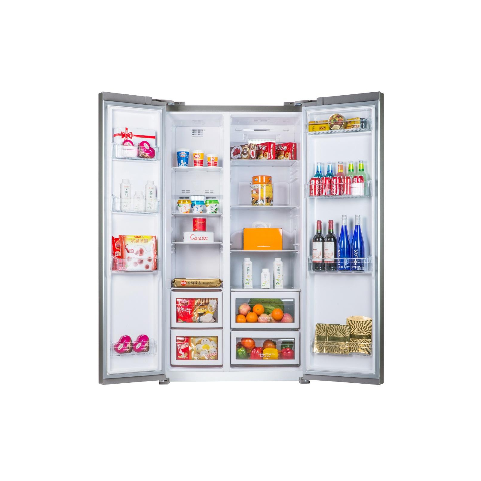 Холодильник Liberty SSBS-582 SS изображение 2