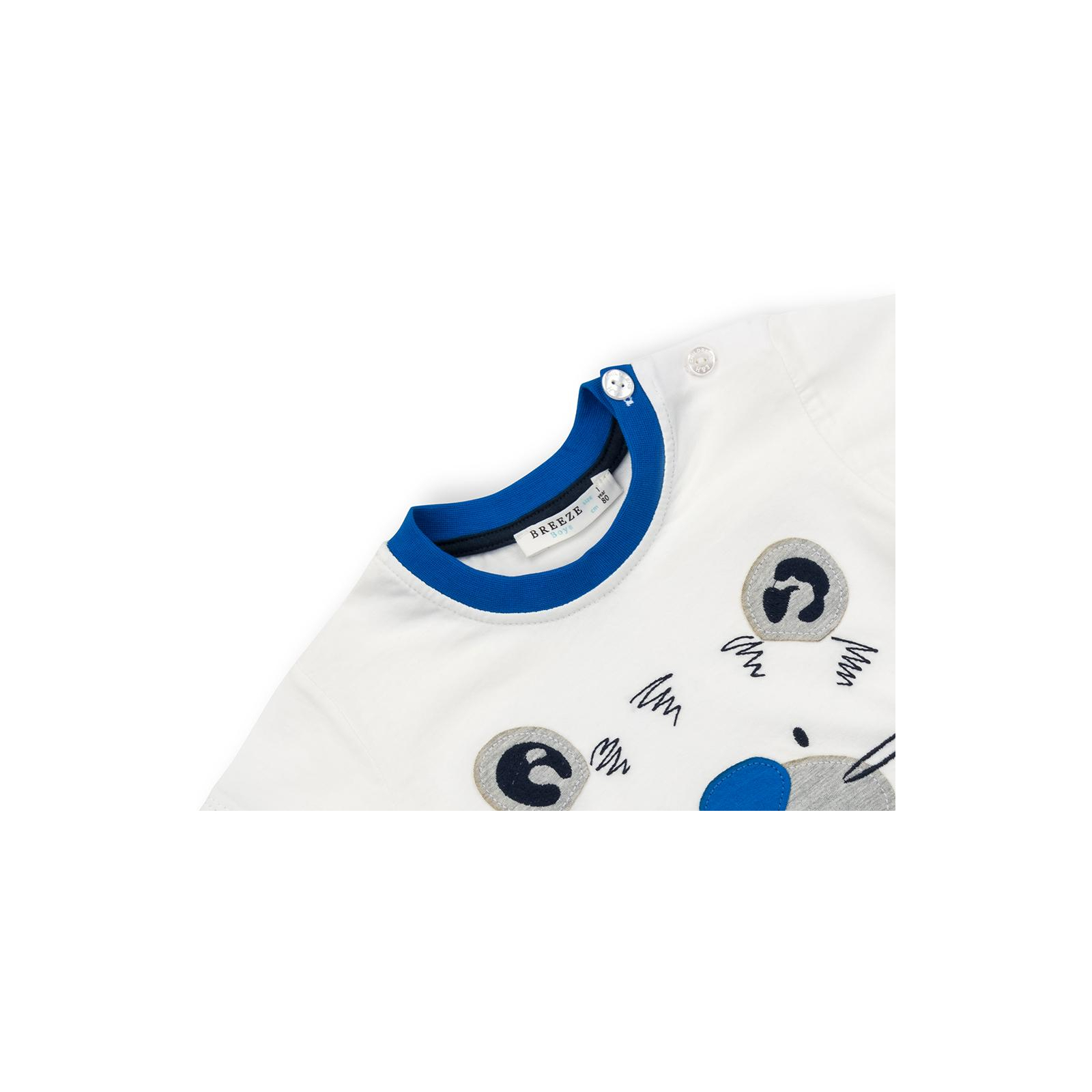 Набор детской одежды Breeze с тигрулей (10264-80B-gray) изображение 7
