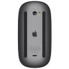 Мышка Apple Magic Mouse 2 Bluetooth Space Gray (MRME2ZM/A) изображение 2
