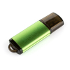 USB флеш накопитель eXceleram 64GB A3 Series Green USB 2.0 (EXA3U2GR64) изображение 2