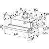 Вытяжка кухонная Franke Smart Telescopic FSM 601 BK/GL (315.0489.958) изображение 2
