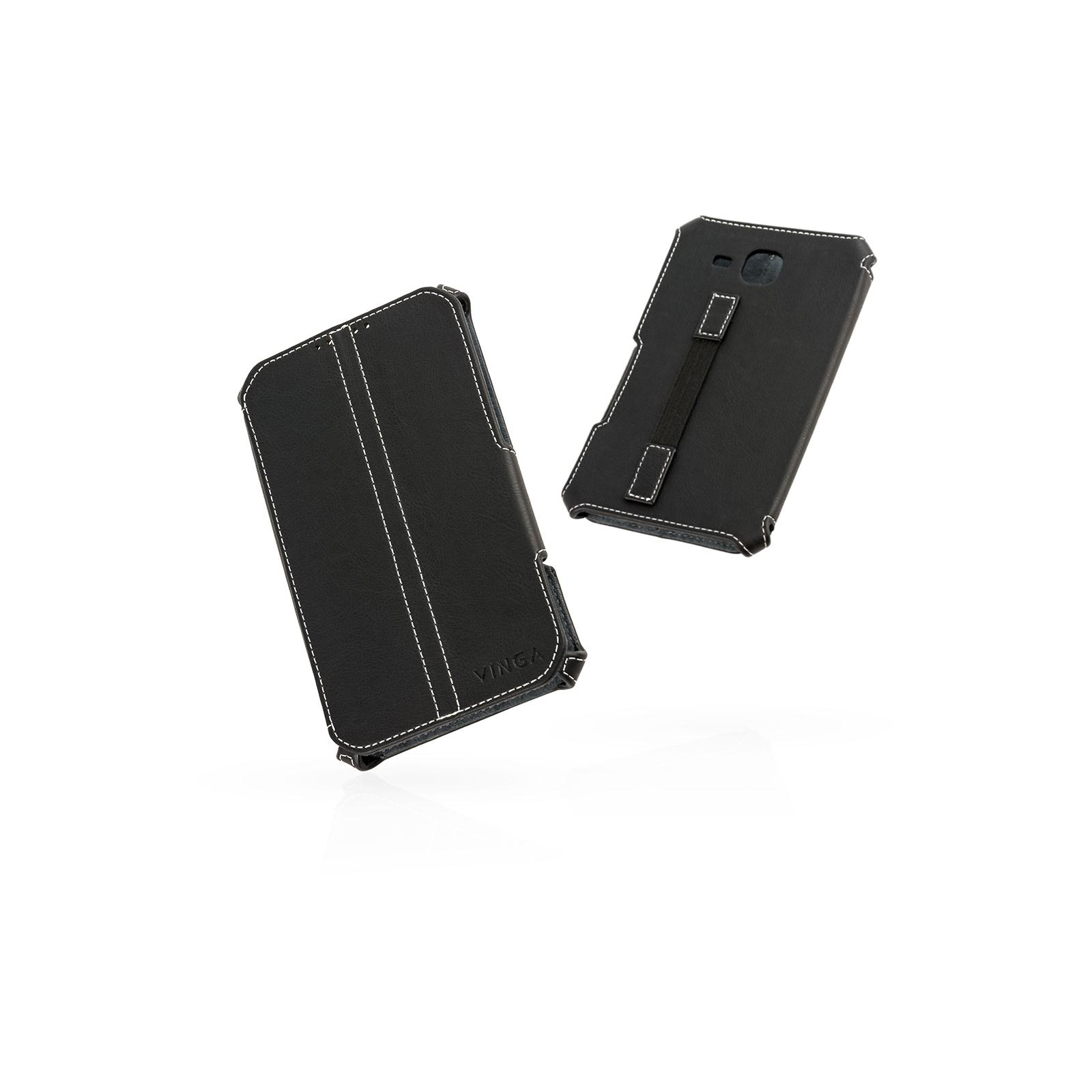 Чехол для планшета Samsung Tab A 7 SM-T285 black Vinga (VNSMT285) изображение 3