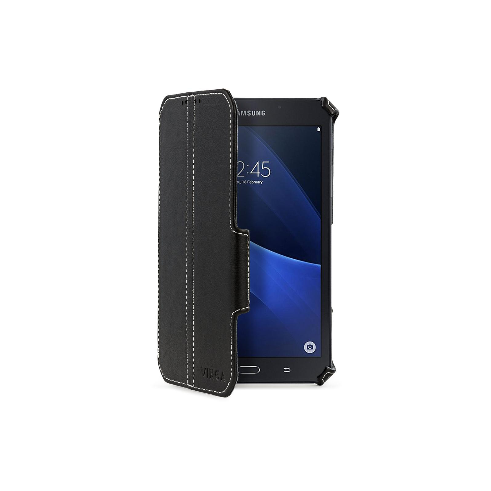 Чохол до планшета Samsung Tab A 7 SM-T285 black Vinga (VNSMT285)