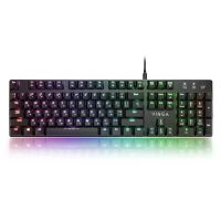 Клавиатура Vinga KBGM-395 black изображение 2
