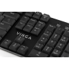 Клавіатура Vinga KBGM-395 black зображення 8