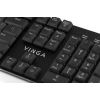 Клавиатура Vinga KBGM-395 black изображение 8