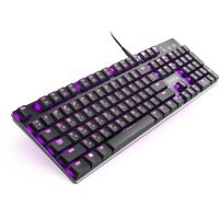 Клавиатура Vinga KBGM-395 black изображение 9