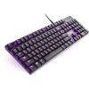 Клавиатура Vinga KBGM-395 black изображение 9