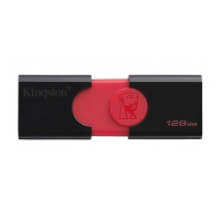 USB флеш накопитель Kingston 128GB DT106 USB 3.0 (DT106/128GB)