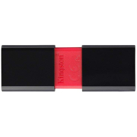 USB флеш накопитель Kingston 128GB DT106 USB 3.0 (DT106/128GB) изображение 2