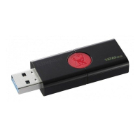 USB флеш накопитель Kingston 128GB DT106 USB 3.0 (DT106/128GB) изображение 4