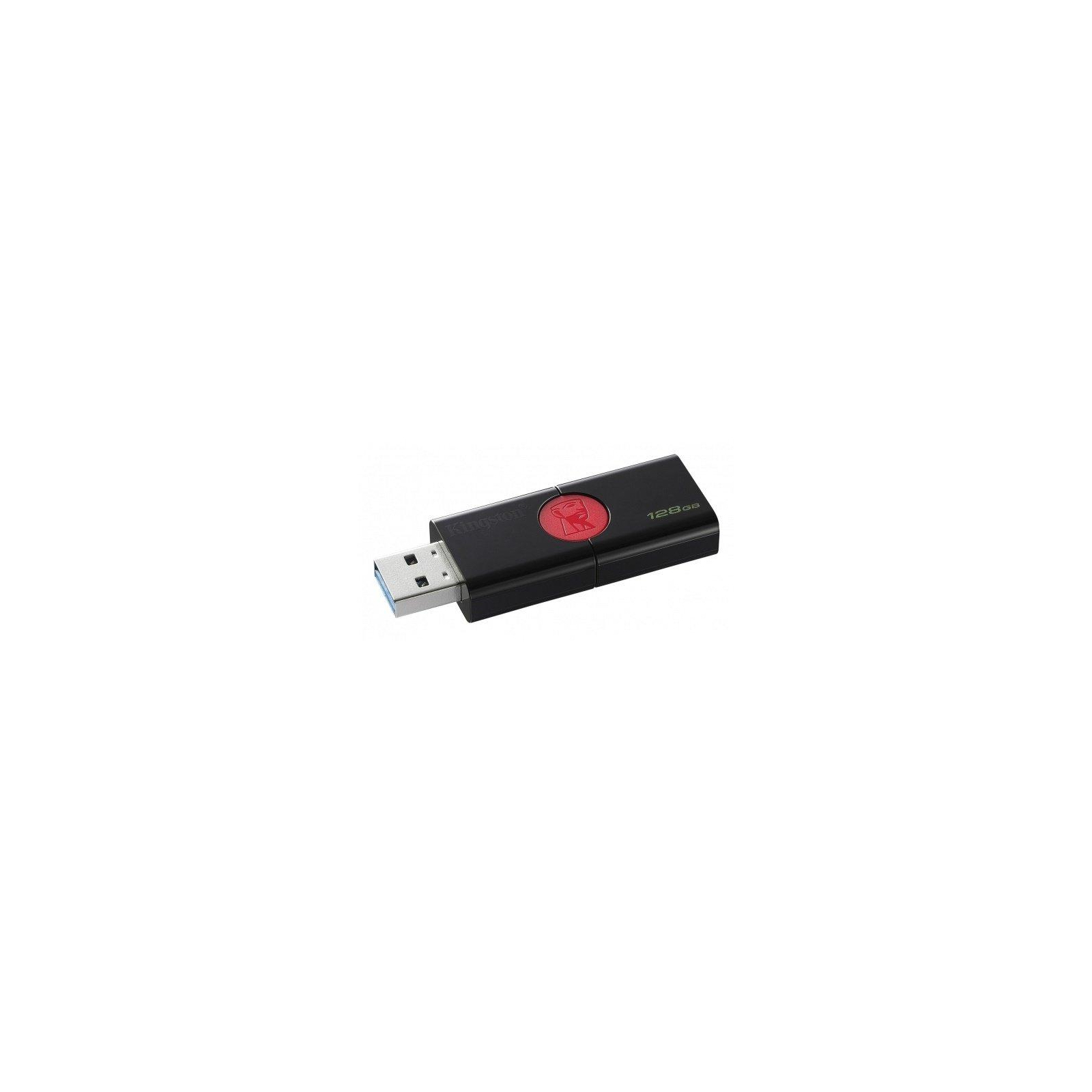 USB флеш накопитель Kingston 128GB DT106 USB 3.0 (DT106/128GB) изображение 4