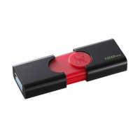 USB флеш накопитель Kingston 128GB DT106 USB 3.0 (DT106/128GB) изображение 5