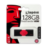 USB флеш накопичувач Kingston 128GB DT106 USB 3.0 (DT106/128GB) зображення 6