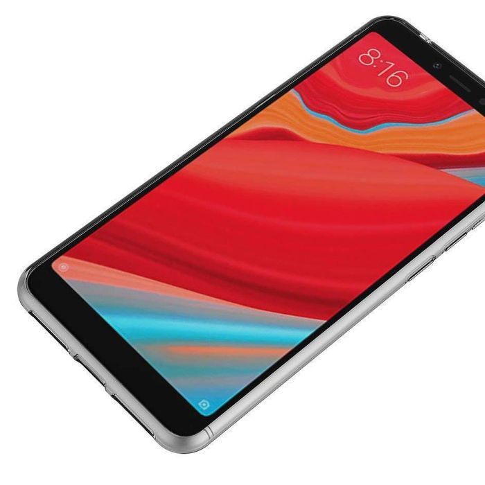 Чохол до мобільного телефона Laudtec для Xiaomi S2 Clear tpu (Transperent) (LC-S2) зображення 3