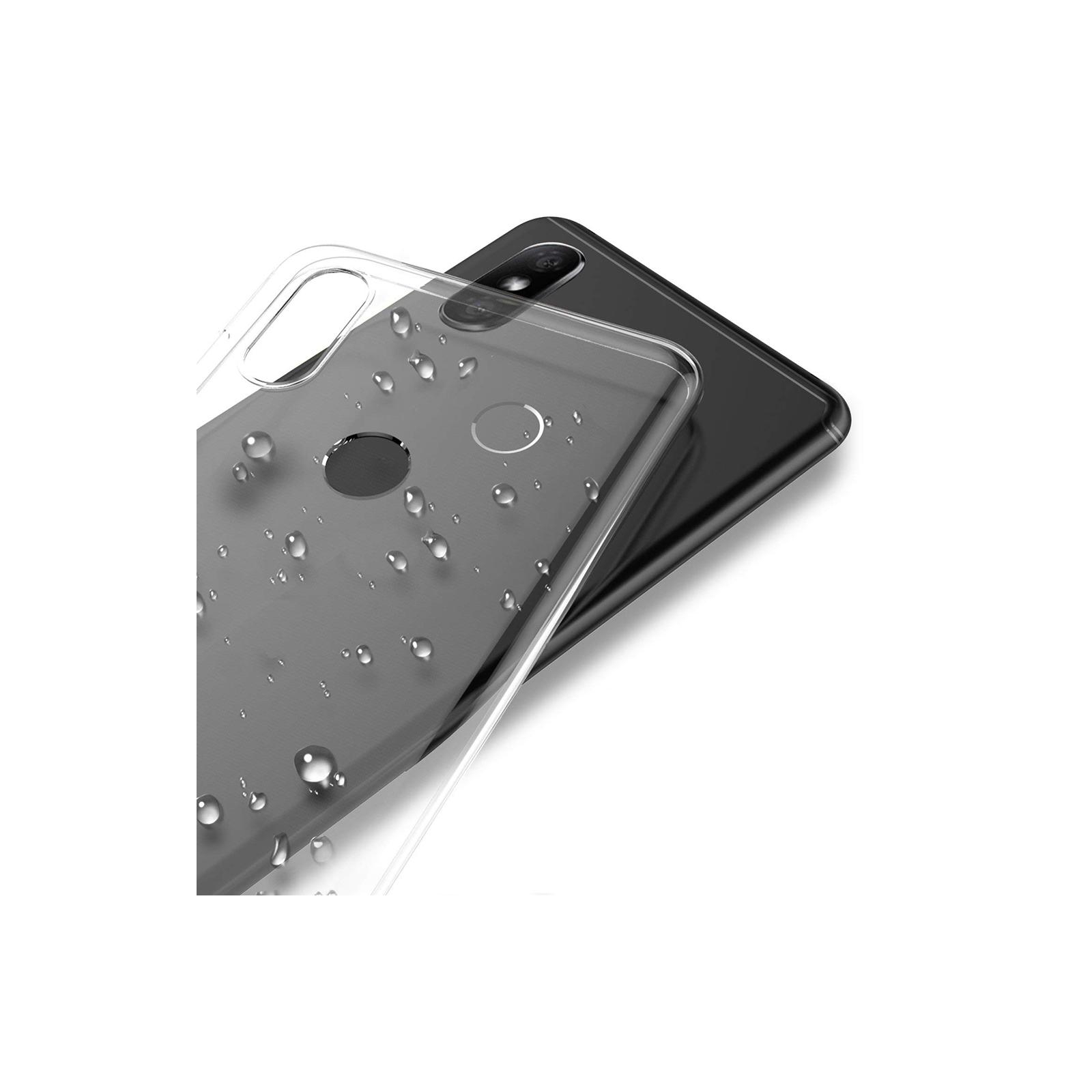 Чехол для мобильного телефона Laudtec для Xiaomi S2 Clear tpu (Transperent) (LC-S2) изображение 4