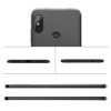 Чохол до мобільного телефона Laudtec для Xiaomi S2 Clear tpu (Transperent) (LC-S2) зображення 6