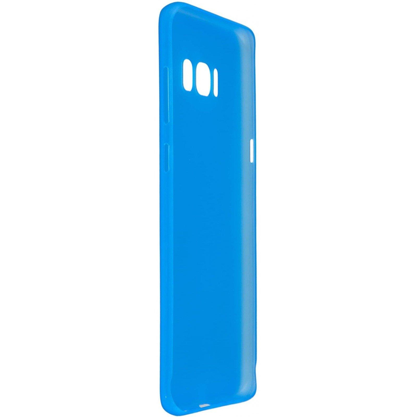 Чохол до мобільного телефона MakeFuture PP/Ice Case для Samsung S8 Plus Blue (MCI-SS8PBL) зображення 6