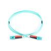 Оптичний патчкорд Digitus LC/UPC-LC/UPC,50/125,OM3(Multimode),Duplex,1m (DK-2533-01/3) зображення 2