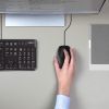 Мышка Logitech B110 Silent Black (910-005508) изображение 2