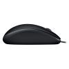 Мышка Logitech B110 Silent Black (910-005508) изображение 3