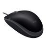 Мышка Logitech B110 Silent Black (910-005508) изображение 4