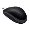 Мышка Logitech B110 Silent Black (910-005508) изображение 4