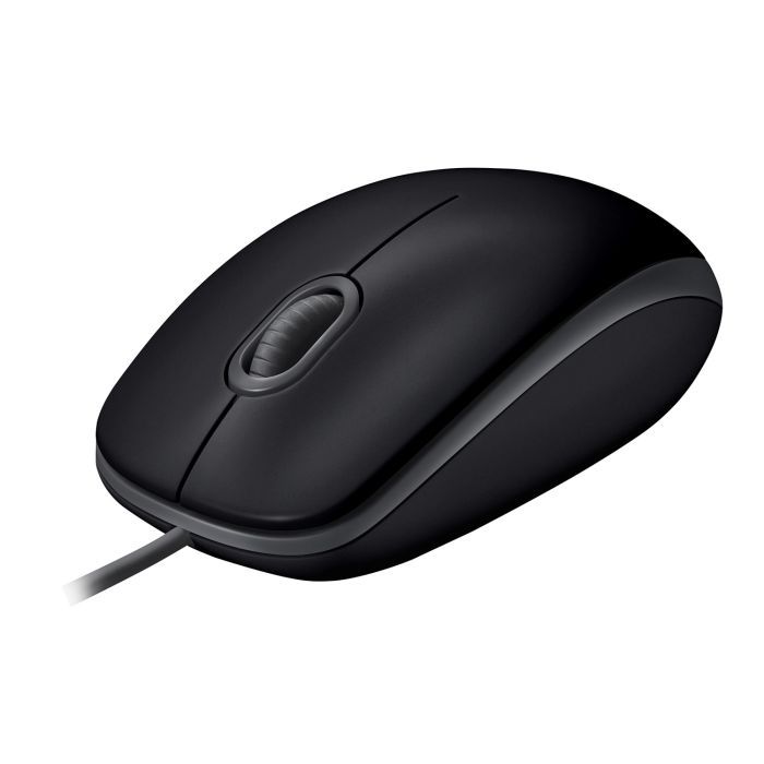Мышка Logitech B110 Silent Black (910-005508) изображение 5
