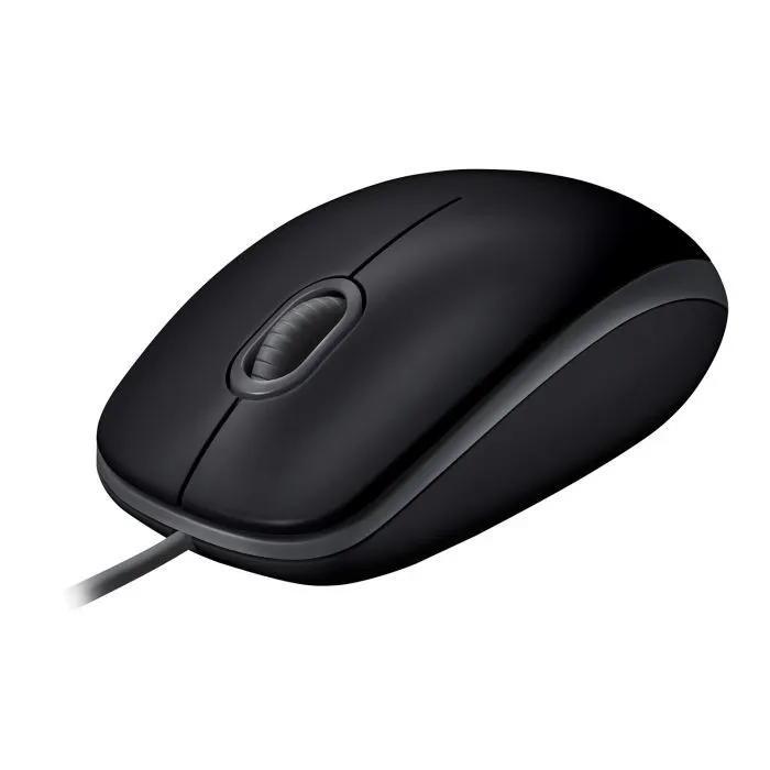Мышка Logitech B110 Silent Black (910-005508) изображение 5