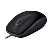 Мышка Logitech B110 Silent Black (910-005508) изображение 5