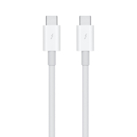 Дата кабель USB-C to USB-C 0.8m Thunderbolt 3 Apple (MQ4H2ZM/A)