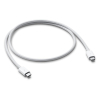 Дата кабель USB-C to USB-C 0.8m Thunderbolt 3 Apple (MQ4H2ZM/A) изображение 2