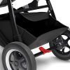 Коляска Thule Sleek Grey Melange (TH11000001) изображение 10