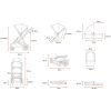 Коляска Thule Sleek Grey Melange (TH11000001) изображение 12
