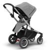Коляска Thule Sleek Grey Melange (TH11000001) изображение 3