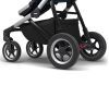 Коляска Thule Sleek Grey Melange (TH11000001) изображение 9