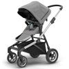 Коляска Thule Sleek Grey Melange (TH11000001)