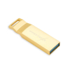 USB флеш накопитель eXceleram 128GB U2 Series Gold USB 3.1 Gen 1 (EXP2U3U2G128) изображение 7