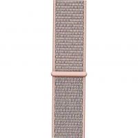 Смарт-часы Apple Watch Series 4 GPS, 44mm Gold Aluminium Case with Pink Sand (MU6G2GK/A) изображение 3