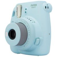 Камера миттєвого друку Fujifilm Instax Mini 9 CAMERA ICE BLUE TH EX D (16550693)