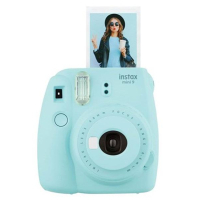 Камера миттєвого друку Fujifilm Instax Mini 9 CAMERA ICE BLUE TH EX D (16550693) зображення 10