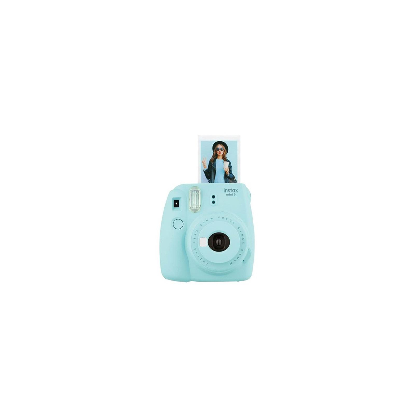 Камера моментальной печати Fujifilm Instax Mini 9 CAMERA SMO WHITE TH EX D (16550679) изображение 10