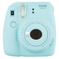 Камера миттєвого друку Fujifilm Instax Mini 9 CAMERA ICE BLUE TH EX D (16550693) зображення 2