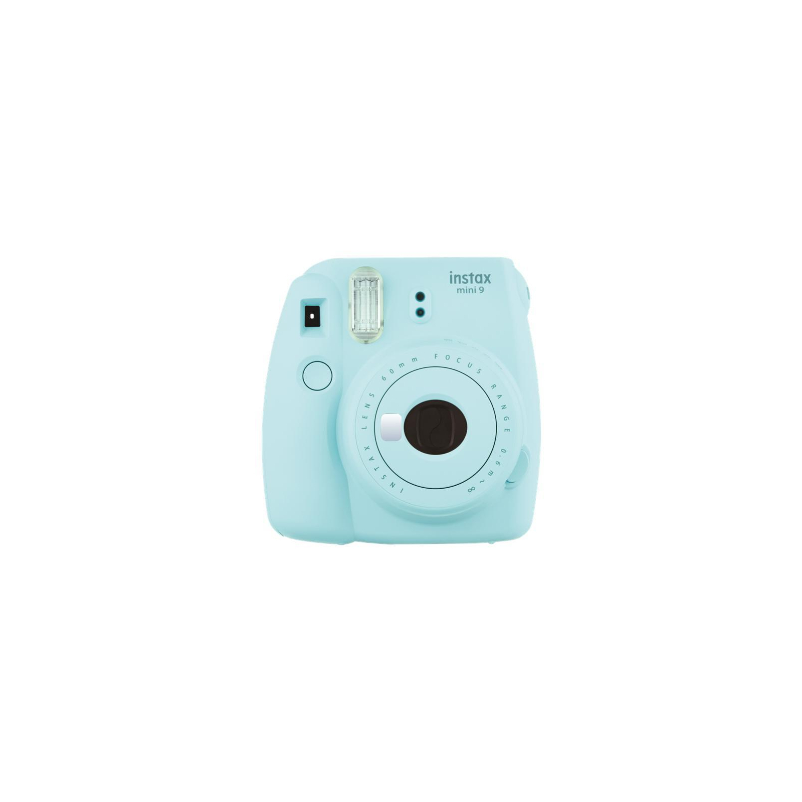 Камера моментальной печати Fujifilm Instax Mini 9 CAMERA ICE BLUE TH EX D (16550693) изображение 2