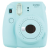 Камера моментальной печати Fujifilm Instax Mini 9 CAMERA ICE BLUE TH EX D (16550693) изображение 2