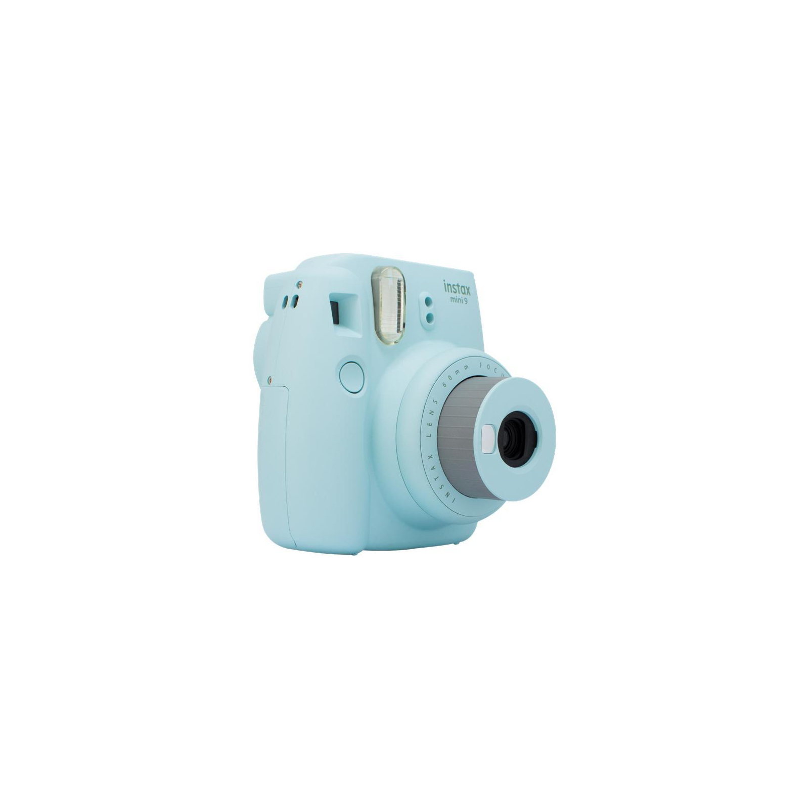 Камера миттєвого друку Fujifilm Instax Mini 9 CAMERA ICE BLUE TH EX D (16550693) зображення 3