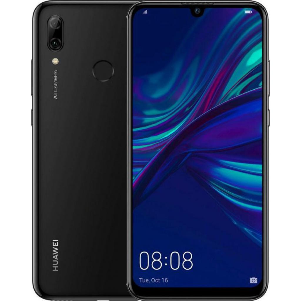Мобільний телефон Huawei P Smart 2019 3/64GB Black (51093FSW/51093WYE)