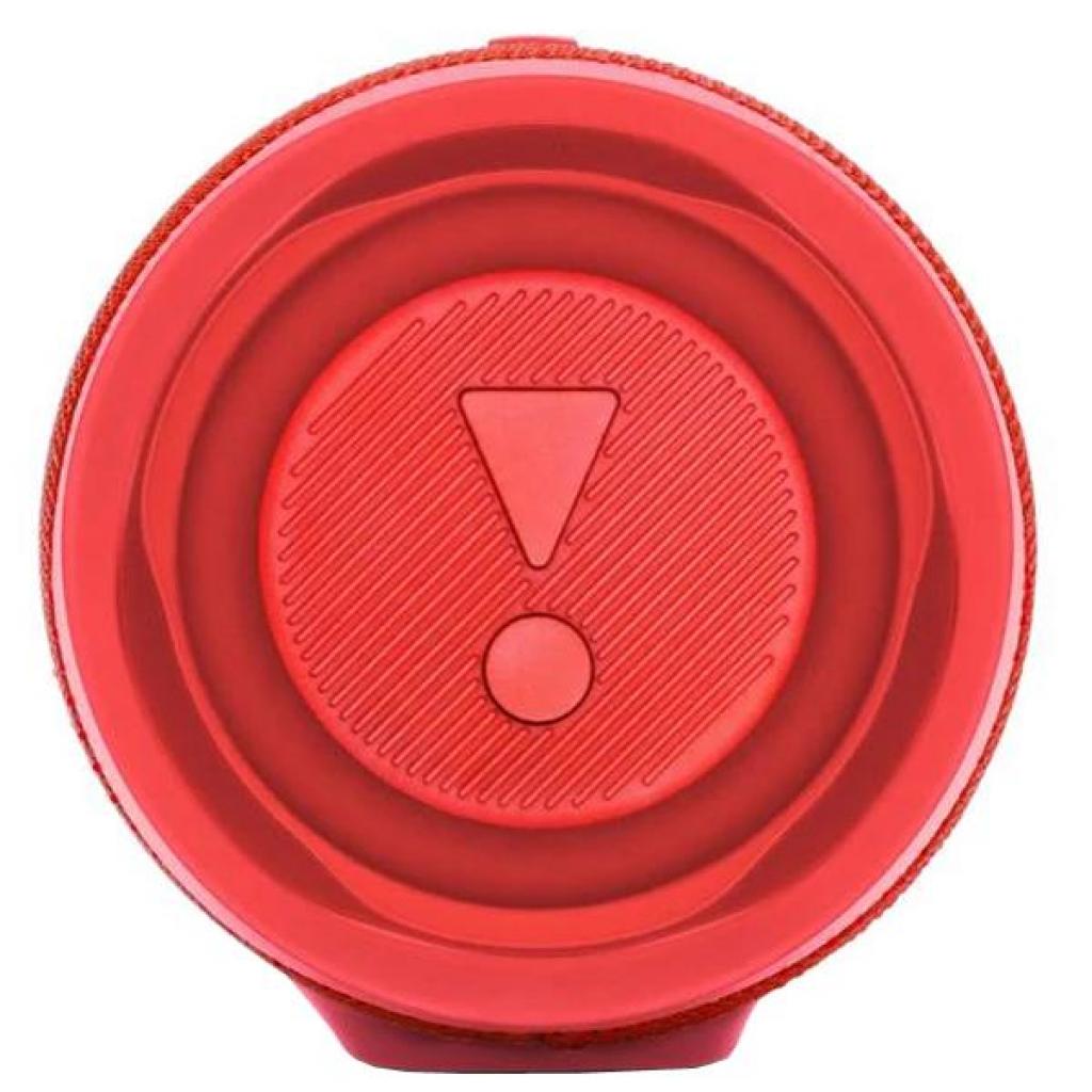 Акустична система JBL Charge 4 Fiesta Red (JBLCHARGE4RED) зображення 5