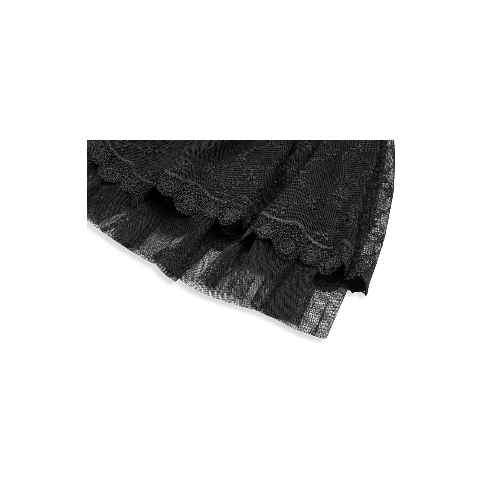 Спідниця Breeze фатінова (11349-116G-black) зображення 4